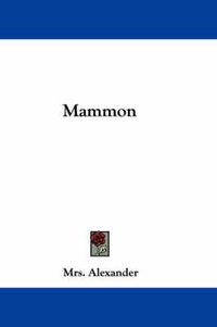 Cover image for Mammon