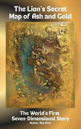 Cover image for The Lion's Secret Map of Ash and Gold