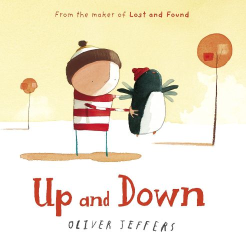 Cover image for Up and Down