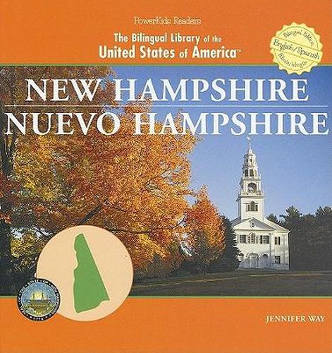 Cover image for New Hampshire/Nuevo Hampshire