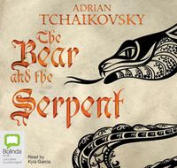 Cover image for The Bear And The Serpent