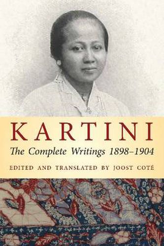 Cover image for Kartini: The Complete Writings, 1898-1904