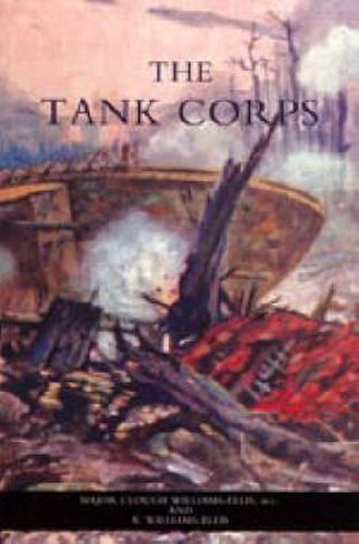 Cover image for Tank Corps