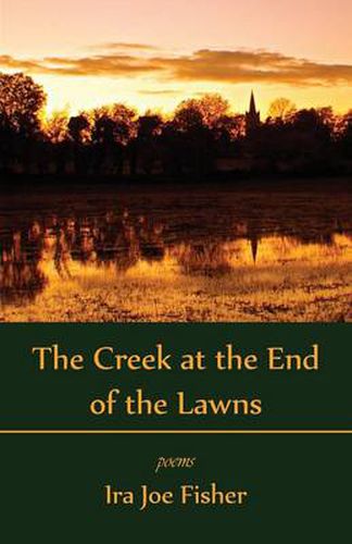 Cover image for The Creek at the End of the Lawns