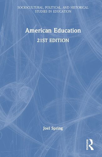 Cover image for American Education