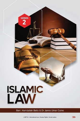 Cover image for Islamic Law