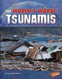 Cover image for Tsunamis