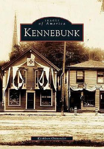 Cover image for Kennebunk