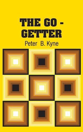 Cover image for The Go - Getter