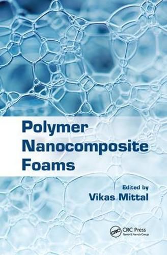 Cover image for Polymer Nanocomposite Foams