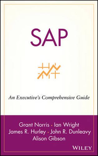 Cover image for SAP: An Executive's Comprehensive Guide