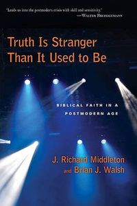 Cover image for Truth is Stranger That is Used to be