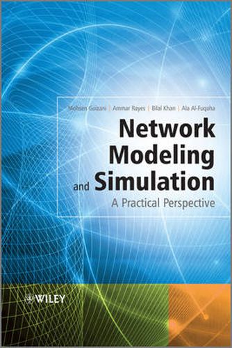 Cover image for Network Modeling and Simulation: A Practical Perspective