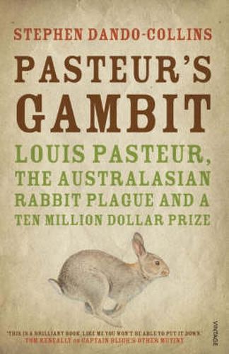 Cover image for Pasteur's Gambit