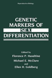 Cover image for Genetic Markers of Sex Differentiation