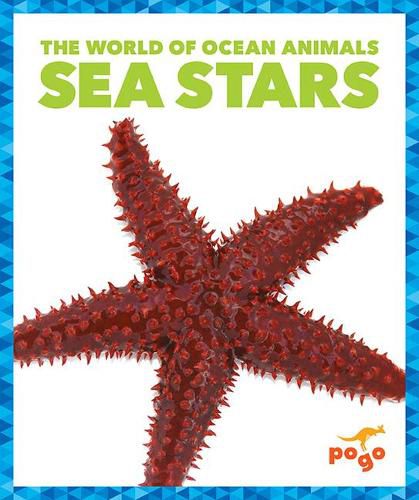 Cover image for Sea Stars