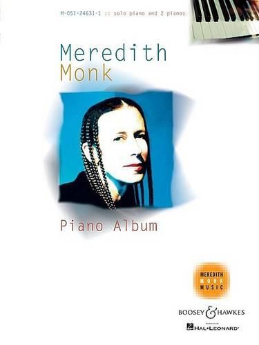 Cover image for Piano Album (Meredith)