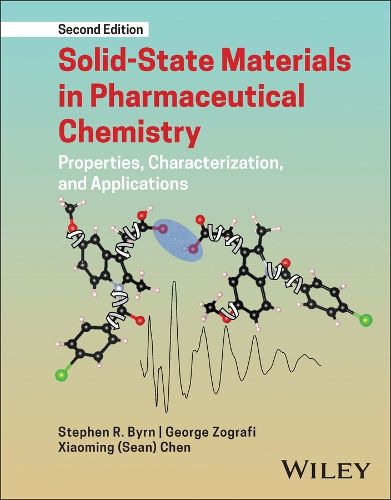 Cover image for Solid-State Materials in Pharmaceutical Chemistry