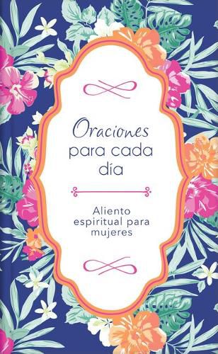 Cover image for Oraciones Para Cada Dia