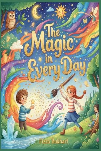 Cover image for The Magic in Every Day