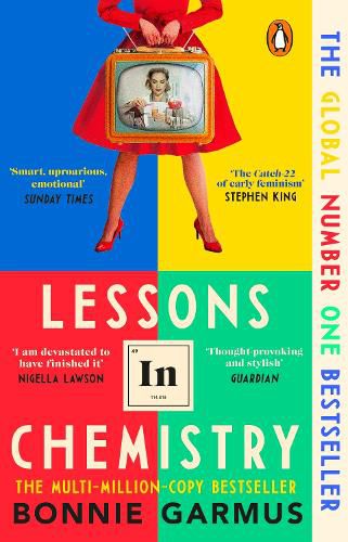 Cover image for Lessons in Chemistry