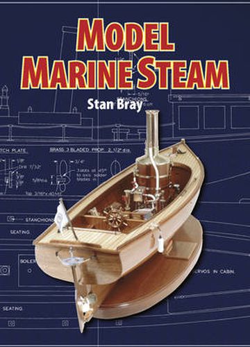 Cover image for Model Marine Steam