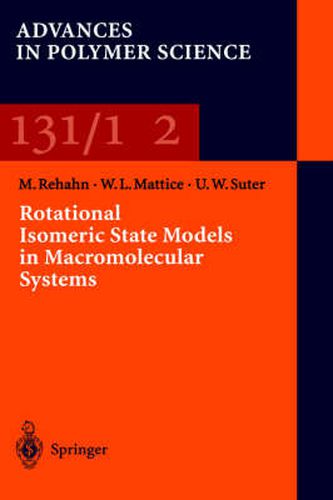 Rotational Isomeric State Models in Macromolecular Systems