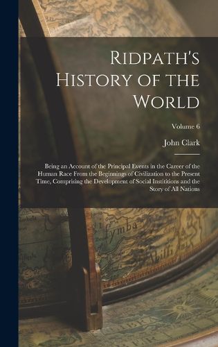 Ridpath's History of the World