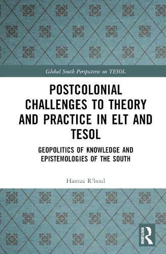 Cover image for Postcolonial Challenges to Theory and Practice in ELT and TESOL