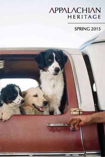 Cover image for Appalachian Heritage - Spring 2015: Volume 43, Issue 2