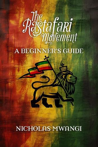 Cover image for Rastafarianism: A Beginner's Guide