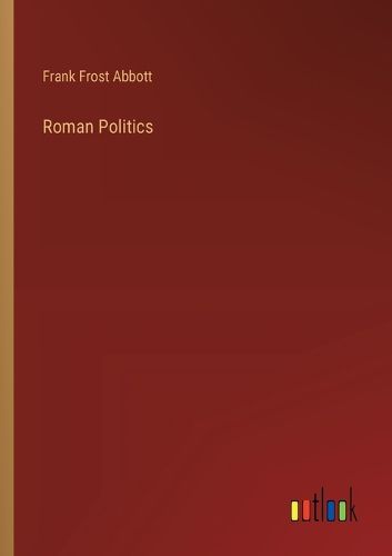 Cover image for Roman Politics