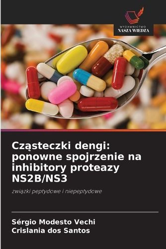 Cover image for Cząsteczki dengi