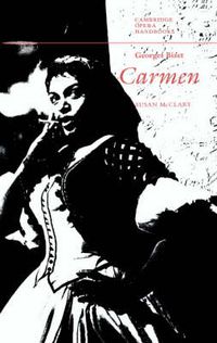 Cover image for Georges Bizet: Carmen