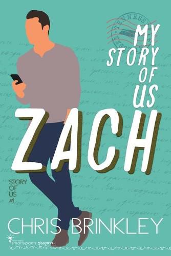 Cover image for My Story of Us: Zach