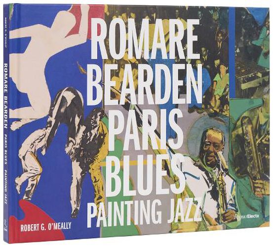 Cover image for Romare Bearden