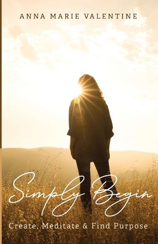 Cover image for Simply Begin