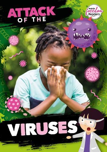 Cover image for Attack of the Viruses