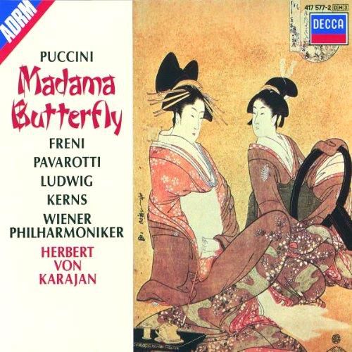 Puccini Madama Butterfly