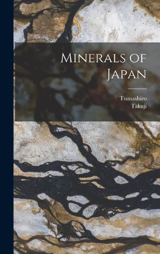 Cover image for Minerals of Japan