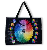 Cover image for Quilter's Color Wheel Carry-All