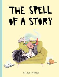 Cover image for The Spell of a Story