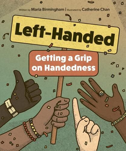 Cover image for Left-Handed