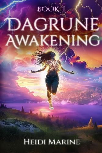 Cover image for Dagrune Awakening