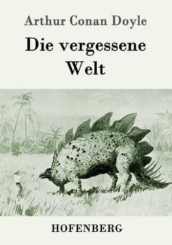 Cover image for Die vergessene Welt