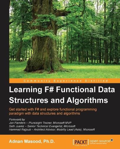 Cover image for Learning F# Functional Data Structures and Algorithms