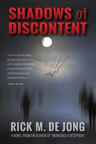 Cover image for Shadows of Discontent