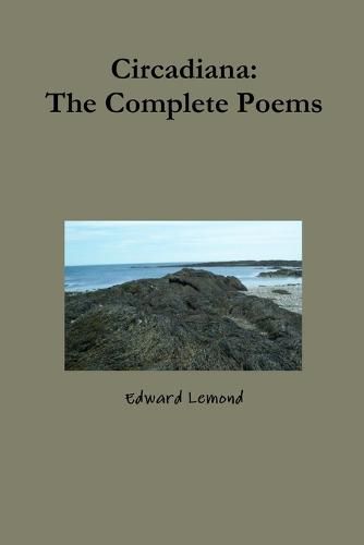 Cover image for Circadiana: the Complete Poems