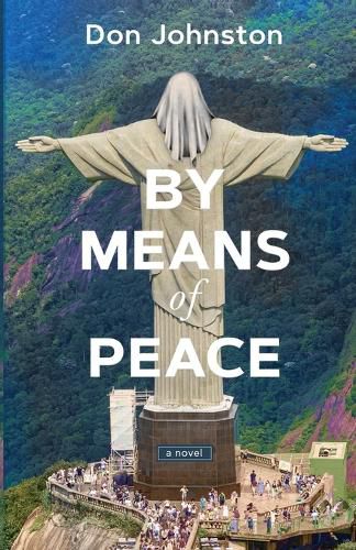 Cover image for By Means of Peace