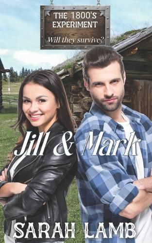 Cover image for Jill and Mark